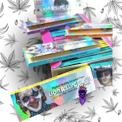 Liyos Lion Rolling Circus ultra thin