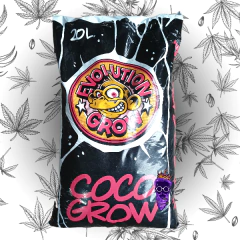 Coco Grow 20 l - Evolution Grow