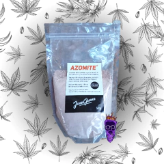 Azomite 500gr - JuaniJuana