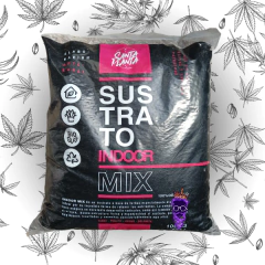 Sustrato Indor Mix 10dm - Santa Planta