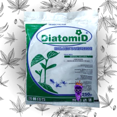 Diatomid 250gr - Tierra de Diatomeas