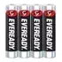 Pilas Eveready Aa X 4u Blister Zinc Carbón Super Heavy Duty - comprar online