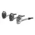 Pipa Calavera Metal Flex Con Tapa Y Luces - comprar online