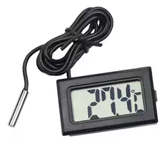 TERMOMETRO DIGITAL CON SENSOR