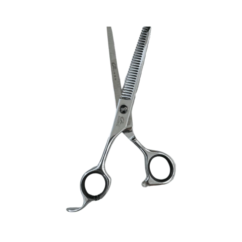 Tesoura Profissional Canhoto Umi Desbaste M04-630 6.0 Polegadas