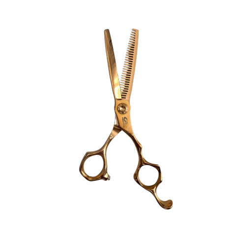 Tesoura Profissional Umi Desbaste Invertida TDR-630IN 6.0 Polegadas