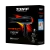 Secador de Cabelo Taiff Titanium 110V 2100W Preto/Laranja - Pro Barber Company