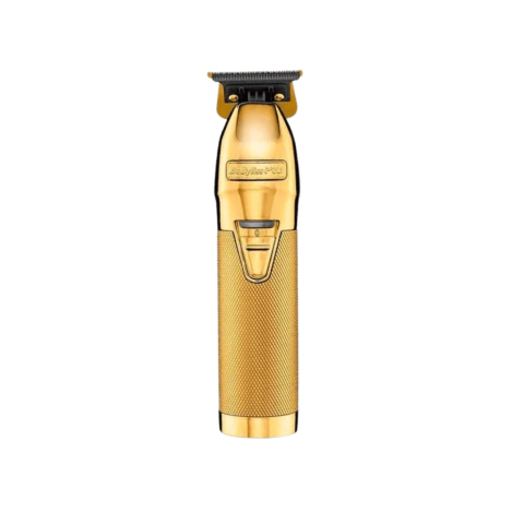 Máquina de Acabamento BabyLiss Pro GoldFX Dourada Bivolt