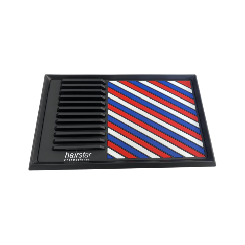 Tapete com Suporte de Pentes HairStar