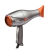 Secador de Cabelo Profissional Taiff Vulcan 2500W 127V Prata - comprar online