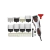 Máquina de Corte Wahl Magic Clip Clipper com Fio 110V - Pro Barber Company