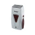 Shaver Kemei KM 3382 Branco/Vermelho Bivolt - comprar online