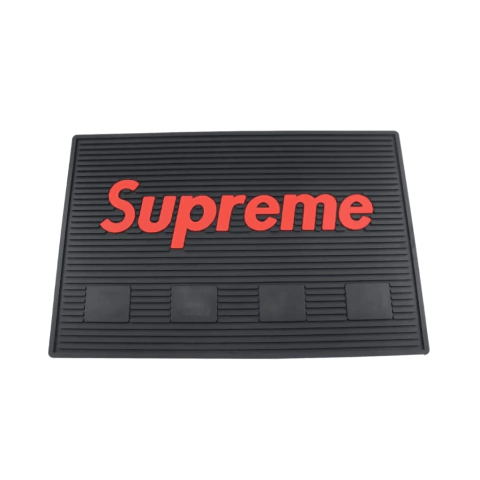 Tapete Bancada Supreme Emborrachado Magnético