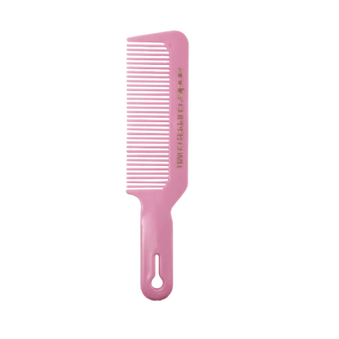 Pente de Cabelo Andis Clipper Over Comb Rosa