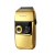 Shaver Kemei KM 2028 Dourado Bivolt