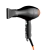 Secador de Cabelo Taiff Titanium 110V 2100W Preto/Laranja na internet
