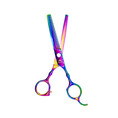 Tesoura Profissional Fanaer Desbaste Furta-Cor 6.0 Polegadas