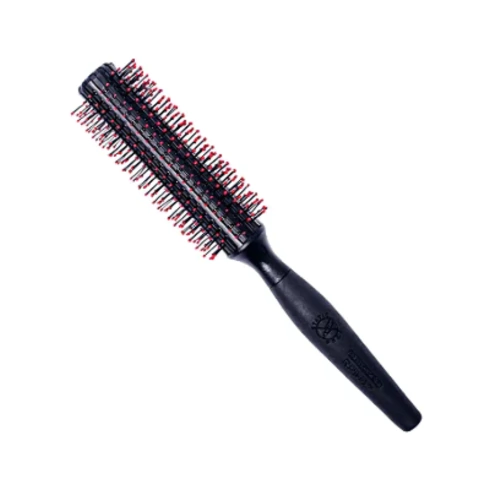 Escova De Cabelo Cricket RPM 12-ROW Preto