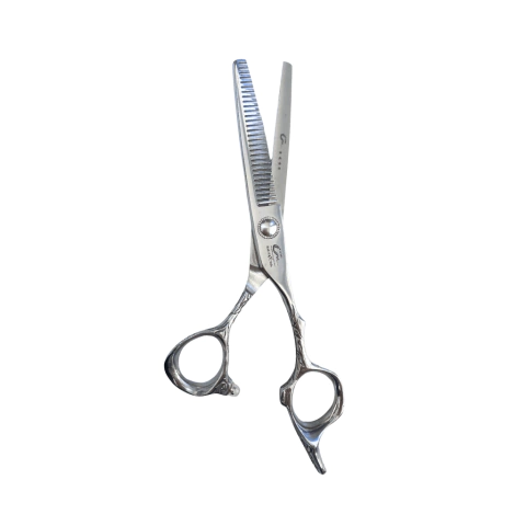 Tesoura Profissional Umi Desbaste 35P-630 Polegadas