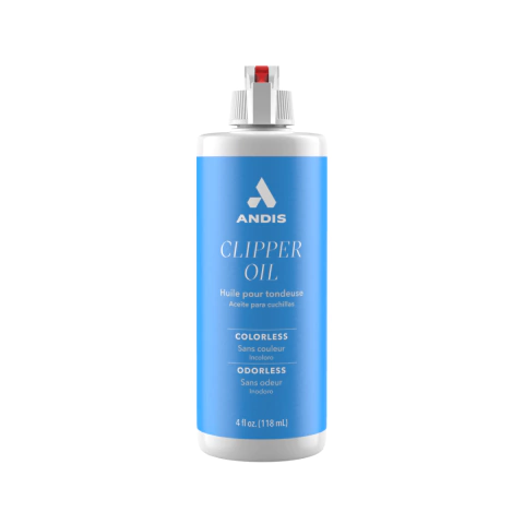 Óleo de Máquina Andis Clipper Oil 118ml