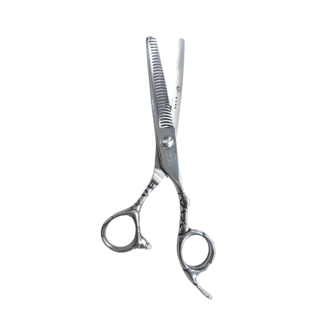 Tesoura Profissional Umi Desbaste ZIG-630C 6.0 Polegadas