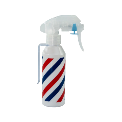 Borrifador Barber Pole Pequeno com Alça 100ml