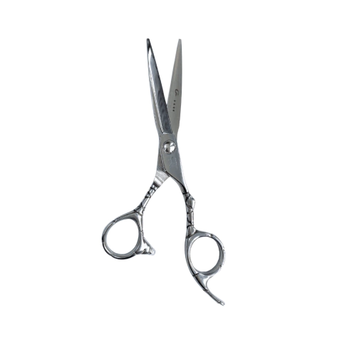 Tesoura Profissional Semi Laser Umi ZIG-60L 6.0 Polegadas