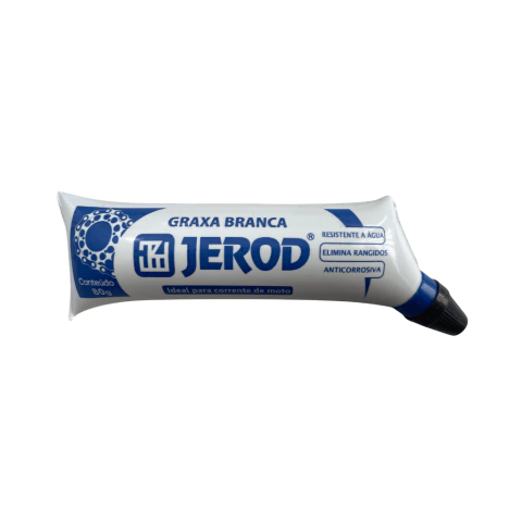 Graxa Branca Jerod 80g