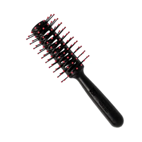 Escova de Cabelo Cricket Tunnel Preta