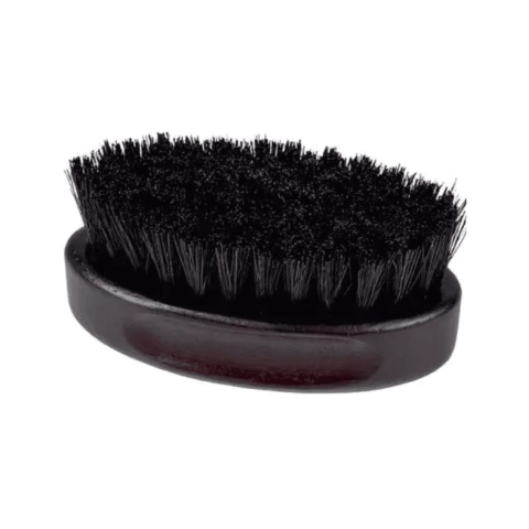 Escova de Limpeza Barber Pro Palm Hair Preto