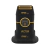 Shaver MRD Pro ZB-999 Preta Bivolt