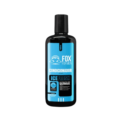 Condicionador Fox For Men IceFresh 240ml