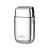 Shaver Kemei KM TX1 Prata Bivolt