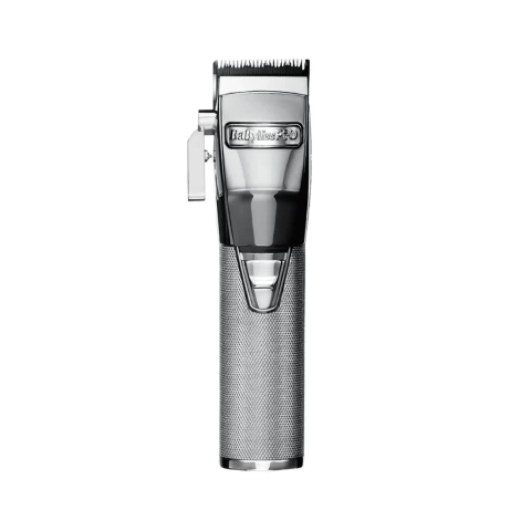 Máquina de Corte BabylissPRO SilverFX Prata Bivolt