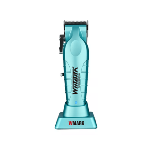 Máquina de Corte Wmark NG 133 Bivolt Azul