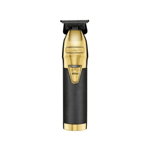 Máquina de Acabamento Babyliss Pro Fx Boost+ Gold Bivolt