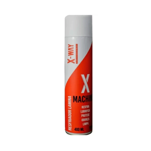 Resfriador de Lâminas X-Way Machine 400ml