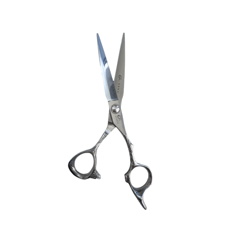 Tesoura Profissional Umi Fio Semi Laser 35P-60L Polegadas