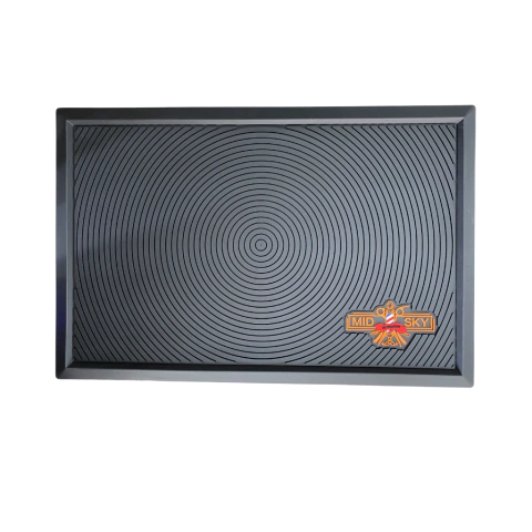 Tapete Emborrachado Mid Sky