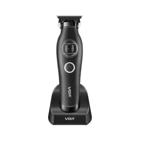 Máquina de Acabamento VGR V-880T Preta Bivolt