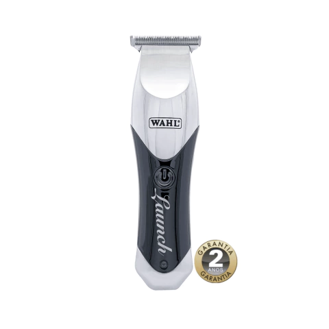 Máquina de Acabamento Wahl Launch Trimmer Cordless Bivolt