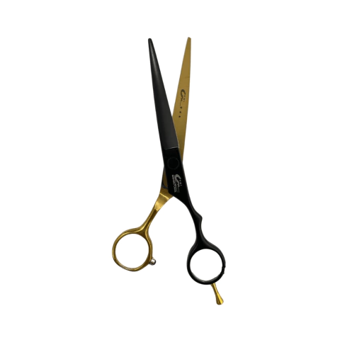 Tesoura Profissional Semi Laser Umi DP-60L 6.0 Polegadas