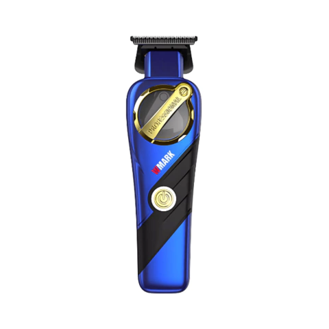 Máquina de Acabamento Wmark NG 9213 Azul Bivolt