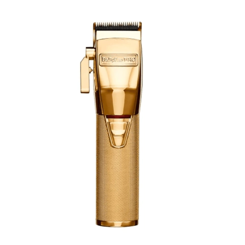 Máquina de Corte BabylissPRO GOLDFX Dourada Bivolt