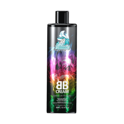 BB Cream Daniel Tubarão Profissional 300g