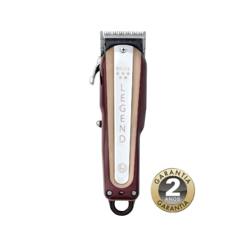 Máquina de Corte Wahl Legend Cordless Bivolt