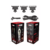 Máquina de Acabamento Wmark NG 7230 Vermelha Bivolt - Pro Barber Company