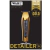 Máquina de Acabamento Wahl Detailer Cordless Li Trimmer Gold Bivolt na internet