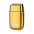 Shaver Kemei KM TX1 Dourada Bivolt
