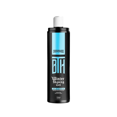 Shaving Gel de Barbear BTH Winter 750ml
